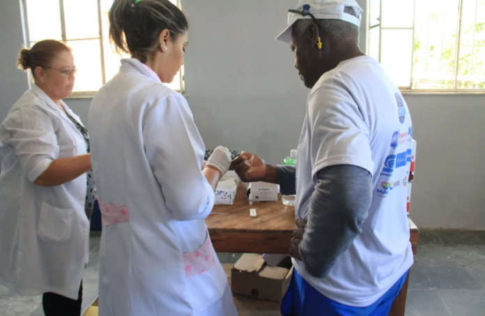 Pescadores de Marataízes terão ação preventiva de Saúde na quinta-feira (30/4)