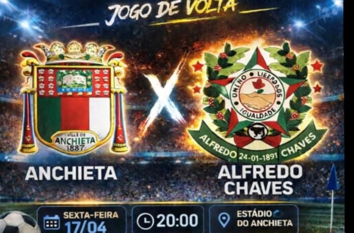 Notícia Anchieta decide vaga na Copa Sesport em casa nesta sexta-feira - Prefeitura Municipal de Anchieta