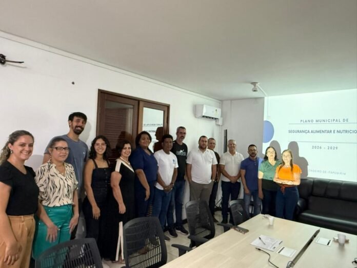 Prefeitura de Cachoeiro apresenta 1º Plano Municipal de Segurança Alimentar e Nutricional - Prefeitura de Cachoeiro de Itapemirim