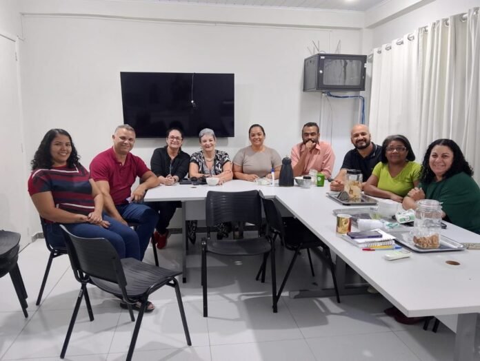 Prefeitura de Cachoeiro fortalece rede de proteção com revisão de protocolos de acolhimento - Prefeitura de Cachoeiro de Itapemirim