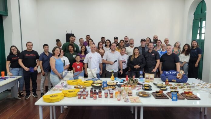 Cachoeiro em Festa: Giro Gastronômico Abre as Comemorações dos 85 Anos de Roberto Carlos - Prefeitura de Cachoeiro de Itapemirim