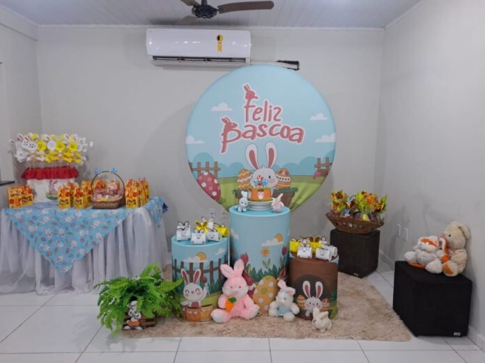 Prefeitura promove ações de Páscoa e fortalece vínculos sociais em Cachoeiro - Prefeitura de Cachoeiro de Itapemirim