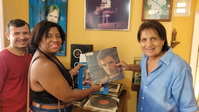 Casa de Cultura Roberto Carlos celebra Semana do Rei com programação especial - Prefeitura de Cachoeiro de Itapemirim