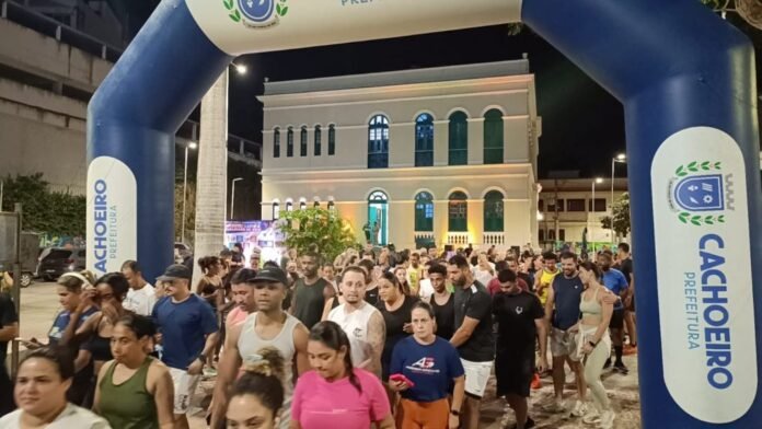 Inscrições para a 46ª Corrida de São Pedro são encerradas com recorde de participação - Prefeitura de Cachoeiro de Itapemirim