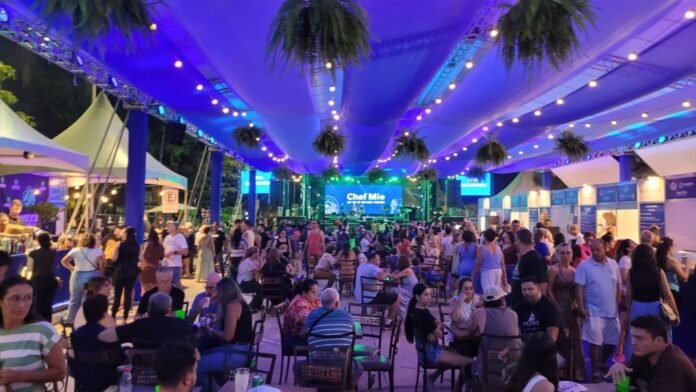 Primeiro dia do Festival do Rei é sucesso e lança nova marca turística de Cachoeiro - Prefeitura de Cachoeiro de Itapemirim