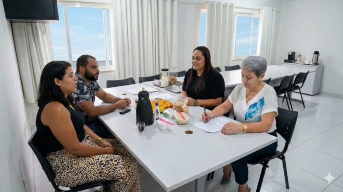 Prefeitura de Cachoeiro promove formação para apadrinhamento afetivo de crianças e adolescentes - Prefeitura de Cachoeiro de Itapemirim