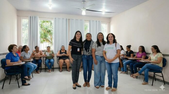 Ações nos CRAS ampliam alcance do Apadrinhamento e da Família Acolhedora em Cachoeiro - Prefeitura de Cachoeiro de Itapemirim