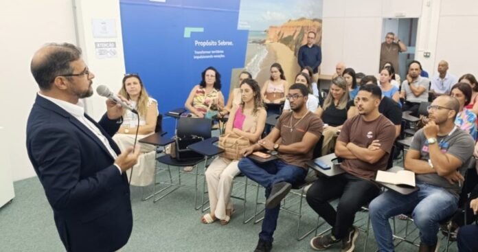 Cachoeiro promove diálogo com empreendedores sobre Reforma Tributária - Prefeitura de Cachoeiro de Itapemirim