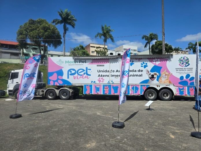 Cachoeiro recebe programa PetVida com castrações e vacinação gratuita de animais - Prefeitura de Cachoeiro de Itapemirim