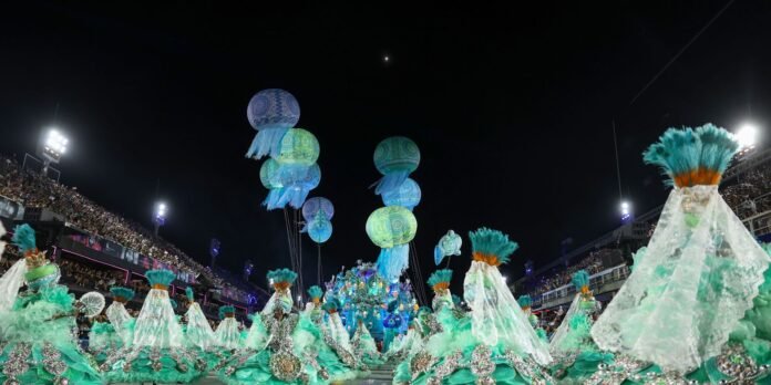 Carnaval 2027: veja a ordem dos desfiles das escolas de samba do Riol