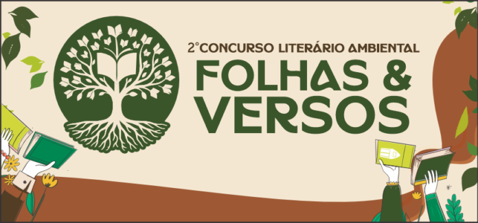 2º Concurso Literário Ambiental – Folhas e Versos - Edital nº 001/2026