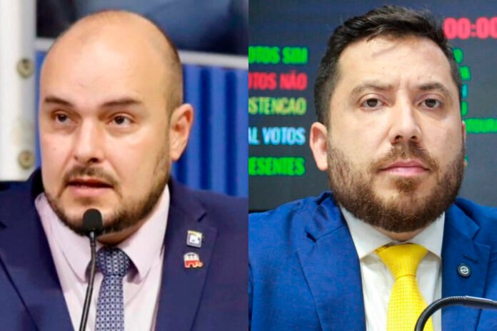 Dárcio Bracarense contesta substituição como líder do PL na Câmara de Vitória