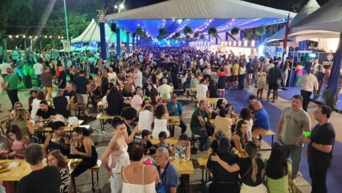 Festival do Rei tem segunda noite marcada por emoção e grande público - Prefeitura de Cachoeiro de Itapemirim