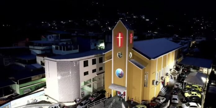 Igreja Matriz de São Jorge no Rio é elevada a santuário