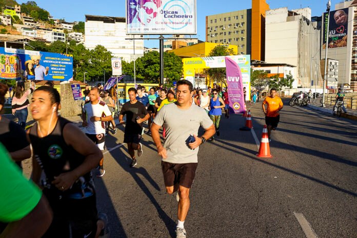 Corrida de São Pedro terá inscrições online: link será divulgado hoje no treinão - Prefeitura de Cachoeiro de Itapemirim