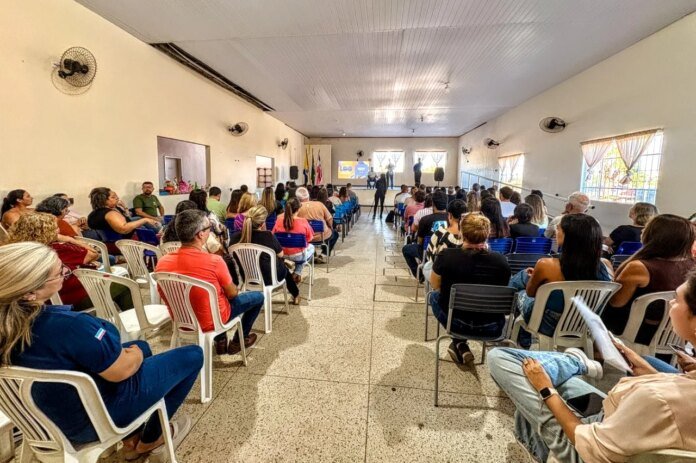 Projeto da LDO prevê Orçamento de R$464 milhões para 2027 em Marataízes