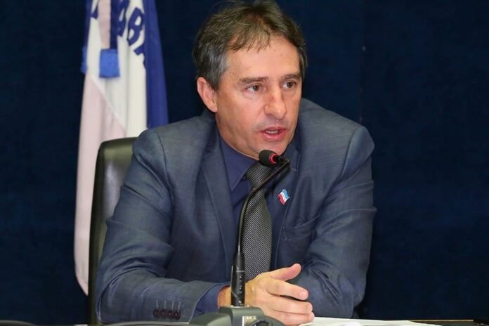 Luciano Machado assume cargo de secretário estadual de Turismo