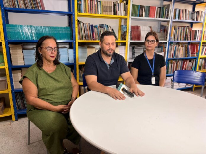 Secretaria de Educação prepara várias entregas até o final do ano