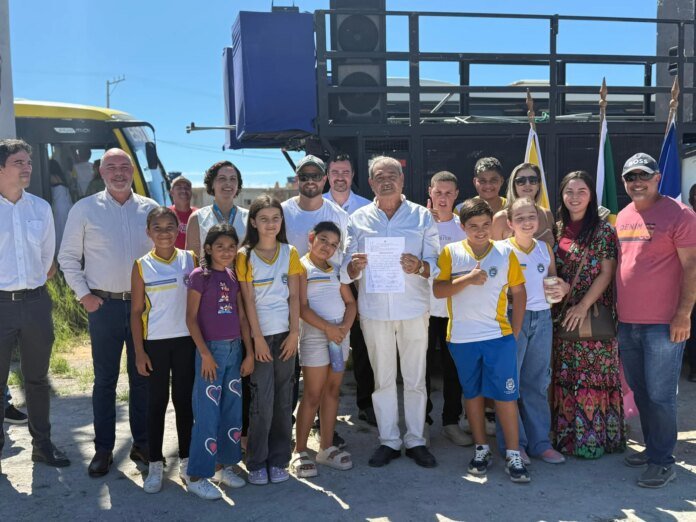 Marataízes inicia obra de nova escola na Praia dos Cações 