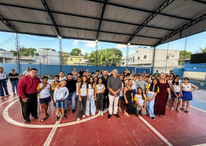 Marataízes investe em tecnologia na educação e passa a ter três escolas com sala “Maker”