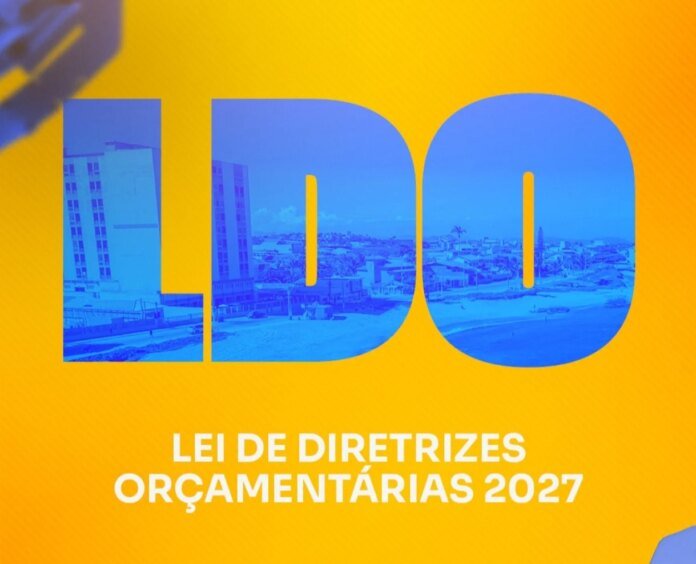 Prefeitura discute projeto da LDO 2027 com a população 