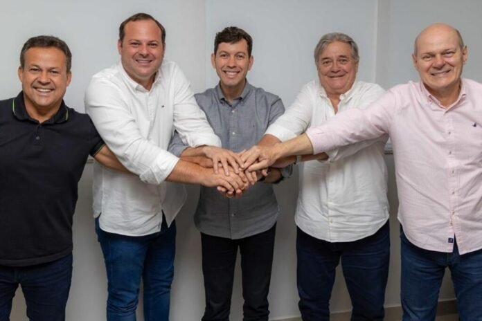 PSDB termina janela partidária com chapa esvaziada para as eleições