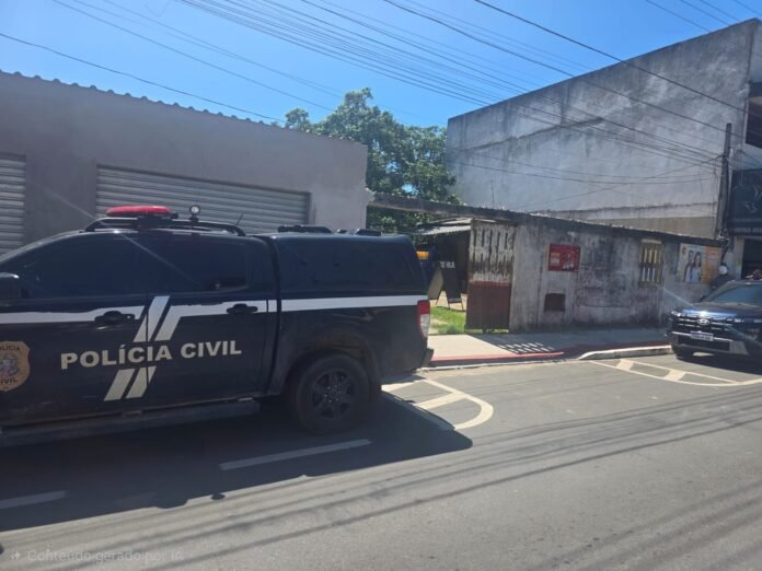 Distribuidora de bebidas é flagrada furtando energia elétrica na Serra