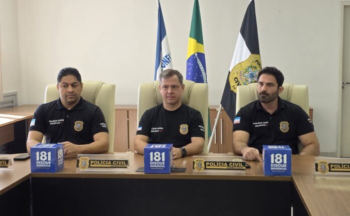 DHPP conclui inquérito de homicídio que desencadeou conflito entre organizações criminosas em Vitória