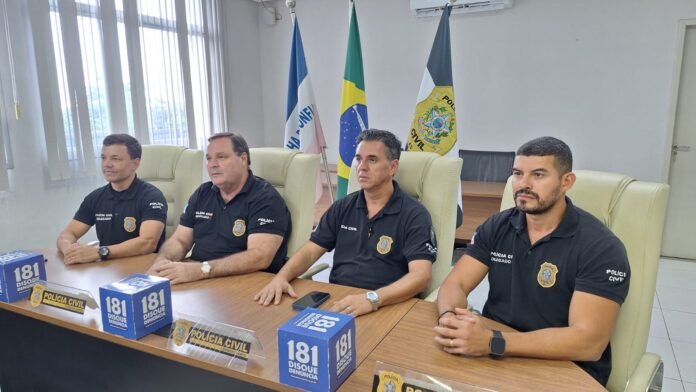 DHPP Vila Velha conclui inquérito e identifica suspeito de homicídio cometido dentro de bar em Rio Marinho