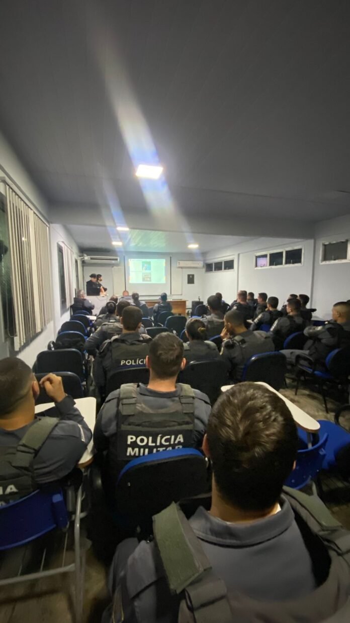 Forças de segurança deflagram Operação Alvorada em Guarapari