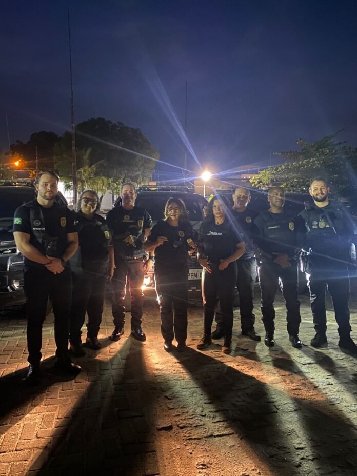 Atuação coordenada das forças de segurança assegura tranquilidade durante show de Roberto Carlos em Cachoeiro de Itapemirim