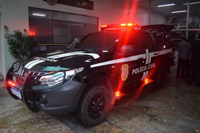 Foragido por homicídio é preso na Bahia após investigação da PCES