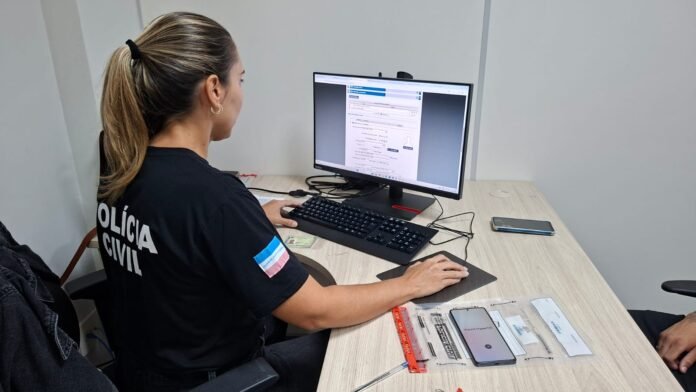 Polícia Civil realiza 5ª ação do Projeto Recupera em 2026