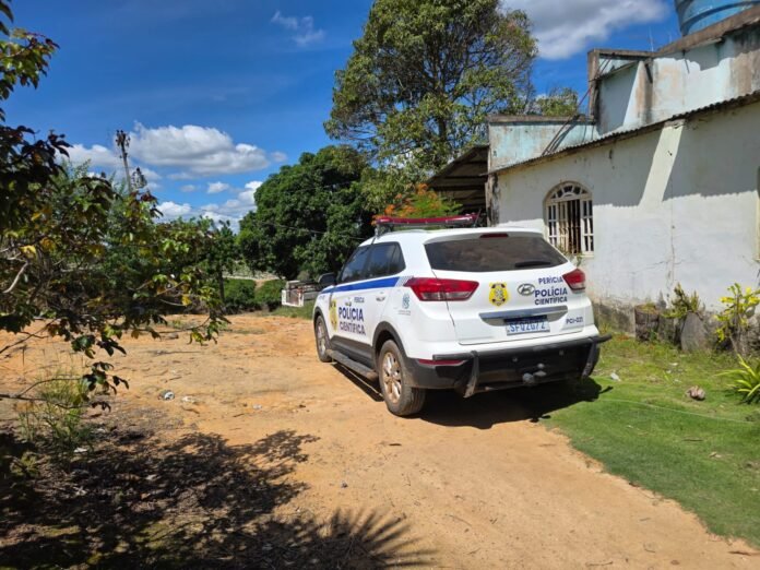 Polícia Civil flagra furto de energia em propriedade rural de Sooretama