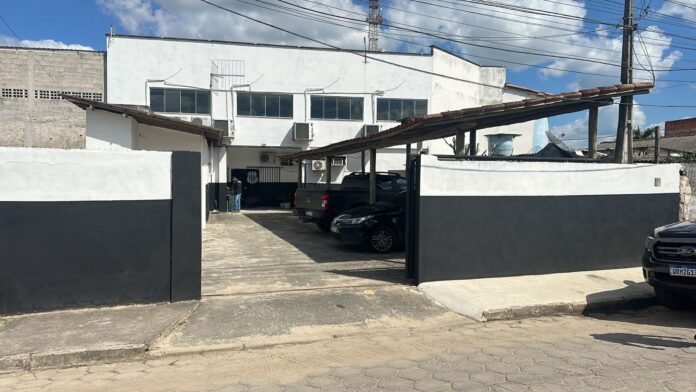 PCES prende suspeito de estupro de vulnerável em Sooretama