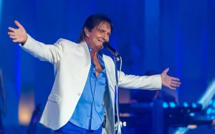 Cachoeiro vive neste domingo (19) o reencontro emocionante com Roberto Carlos - Prefeitura de Cachoeiro de Itapemirim