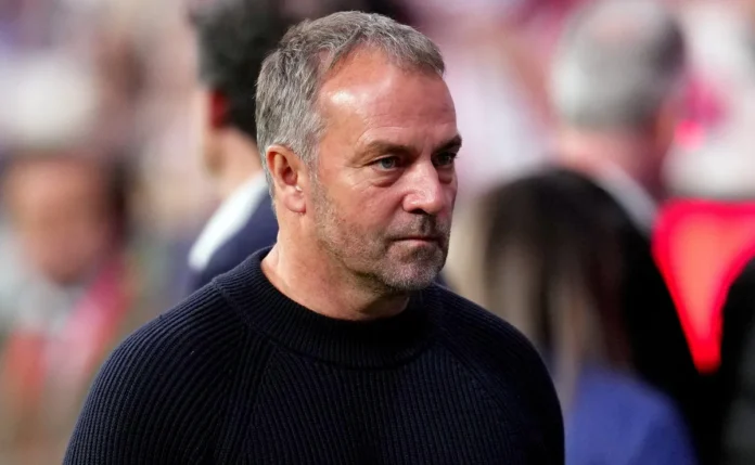 Hansi Flick confirma Xavi Espart, promessa de La Masia, como reforço caseiro do Barcelona para a próxima temporada