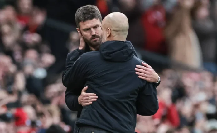 Manchester City prepara oferta milionária para contratar Elliot Anderson e evitar ameaça do Manchester United