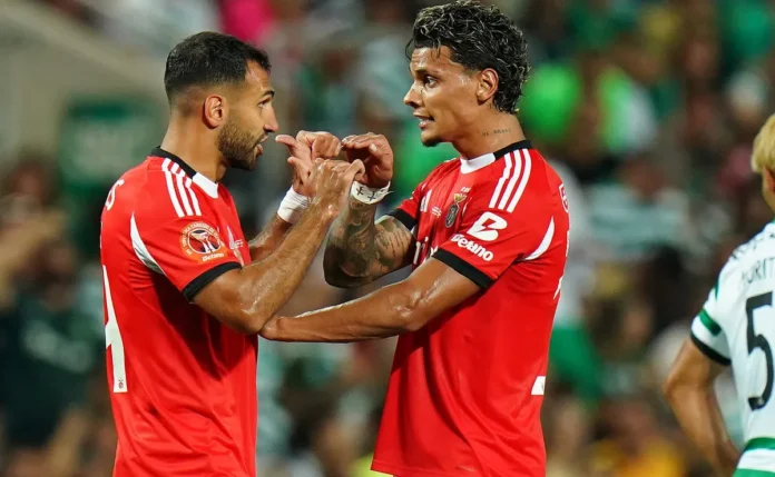 Benfica volta atrás e admite possibilidade de vender Pavlidis por R$ 290 milhões