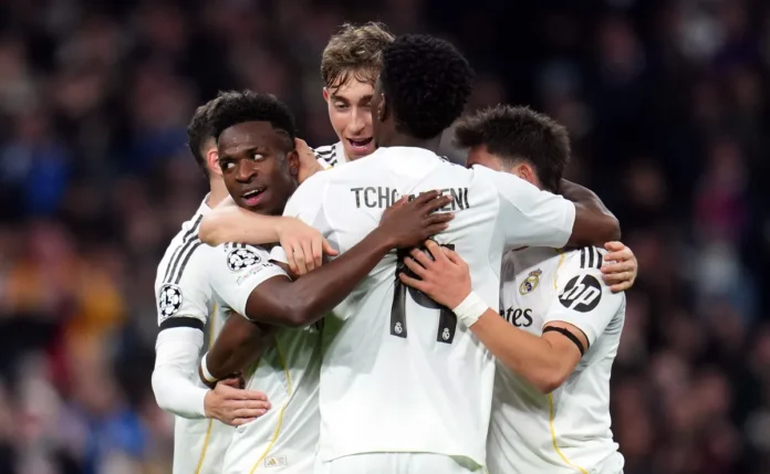 Manchester United pretende se aproveitar de confusões no Real Madrid para contratar Aurelien Tchouaméni