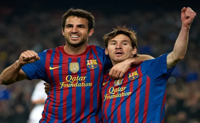 Fàbregas não descarta assumir o Real Madrid