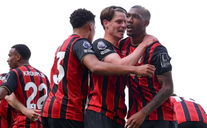 Chelsea entra na briga pela contratação de Alex Scott, do Bournemouth