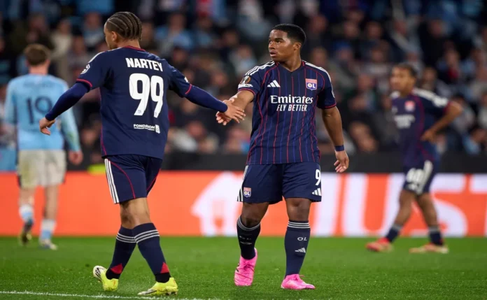 Lyon x Lens marca último jogo de Endrick antes da volta ao Real Madrid