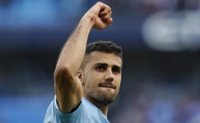 Rodri pressiona por ida ao Real Madrid após decisão de Guardiola