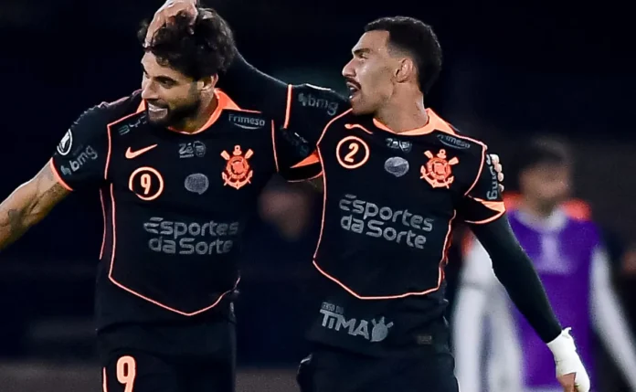 Zenit só vai tirar Matheuzinho do Corinthians se pagar R$ 87 milhões