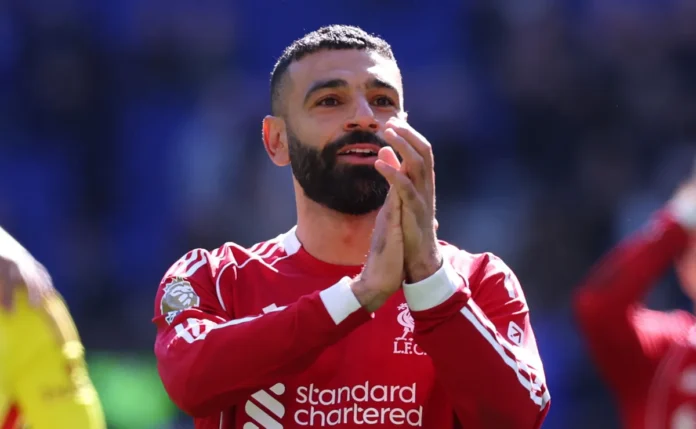 Liverpool se aproxima de contratar Yan Diomande para o lugar de Mohamed Salah