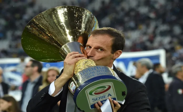 Napoli define Massimiliano Allegri como treinador, segundo Fabrizio Romano