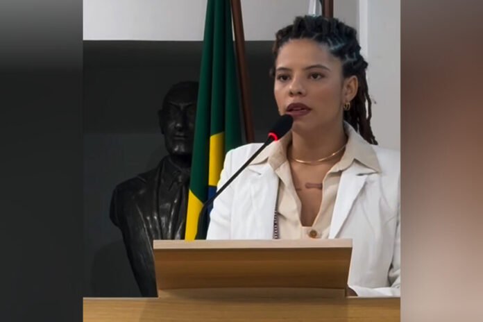Açucena aponta 'boicote' a projeto sobre religiões de matriz africana em Cariacica