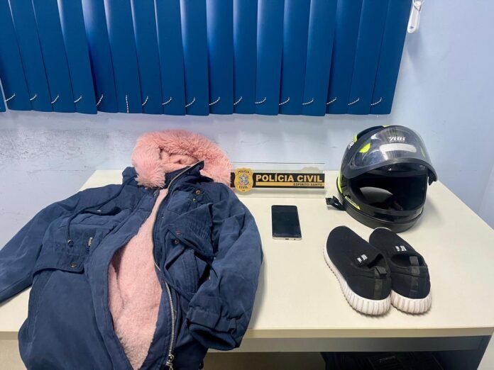 Adolescente é apreendido por ato infracional análogo a latrocínio em Guaçuí