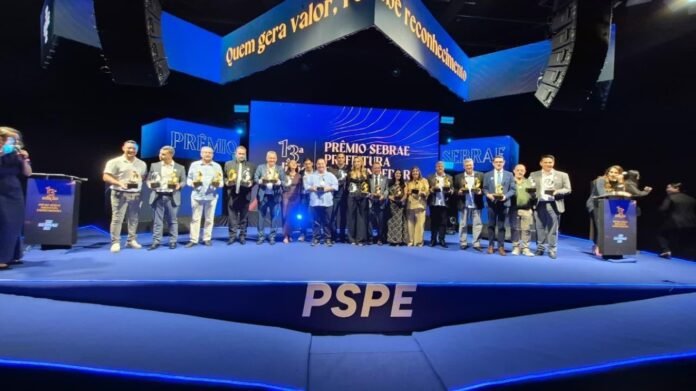 Notícia Anchieta conquista 2º lugar no Prêmio Sebrae Prefeitura Empreendedora com o Programa IntegrAnchieta - Prefeitura Municipal de Anchieta
